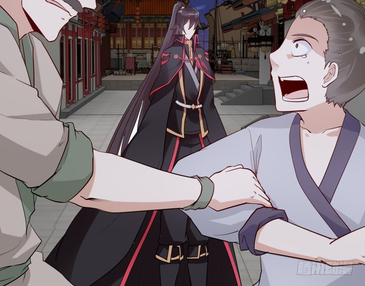 黑白佩 - 70话 你若安好，我便足矣(2/3) - 1