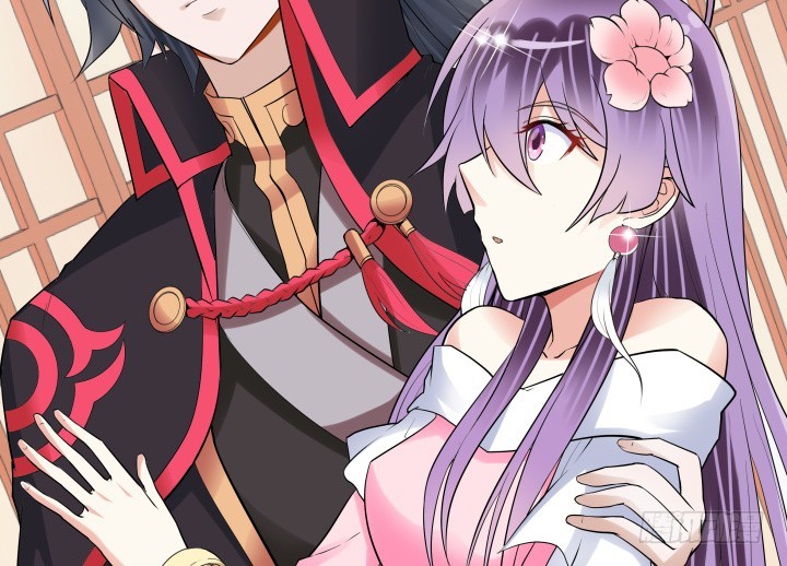 黑白佩 - 74话 大黑炭吃醋(1/3) - 7