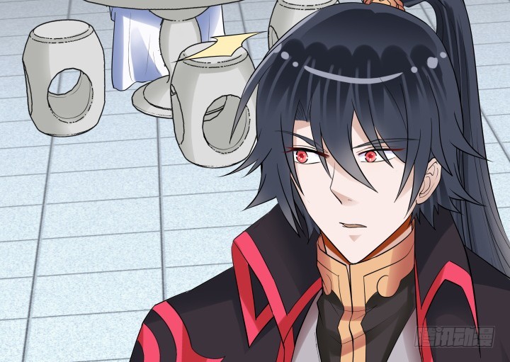 黑白佩 - 74话 大黑炭吃醋(2/3) - 7