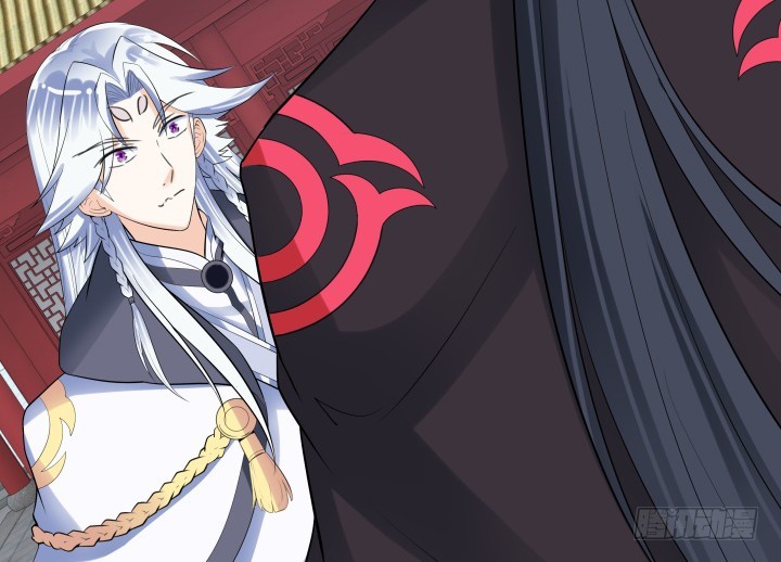 黑白佩 - 74话 大黑炭吃醋(2/3) - 5