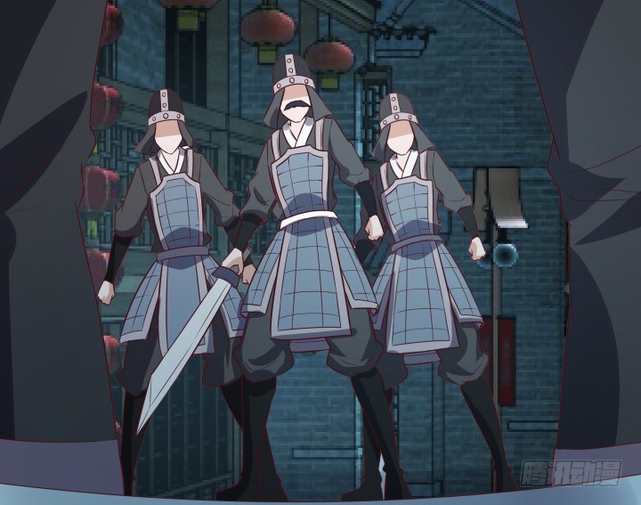 黑白佩 - 89话 你要活下去(3/3) - 5