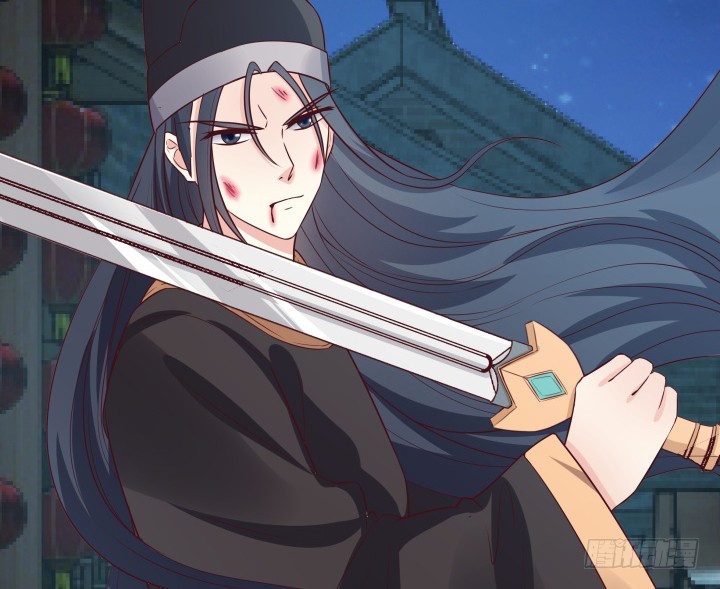 黑白佩 - 89话 你要活下去(3/3) - 8