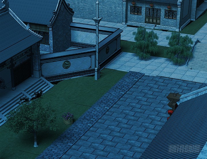 黑白佩 - 89话 你要活下去(3/3) - 2