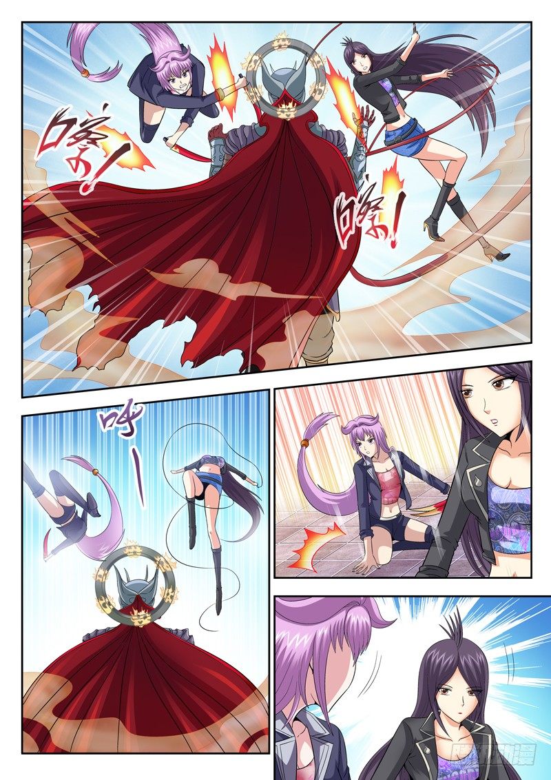 44 黑贰的危机-第44话