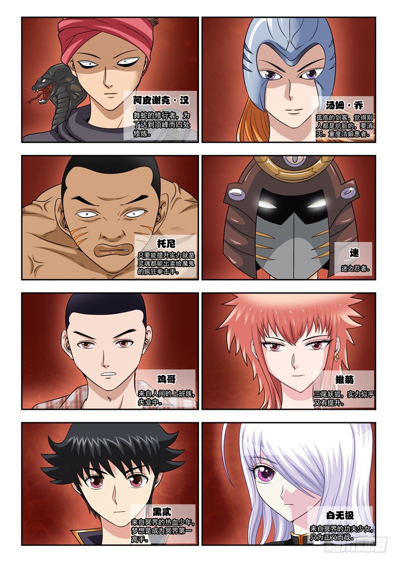 56 人间最强-第56话