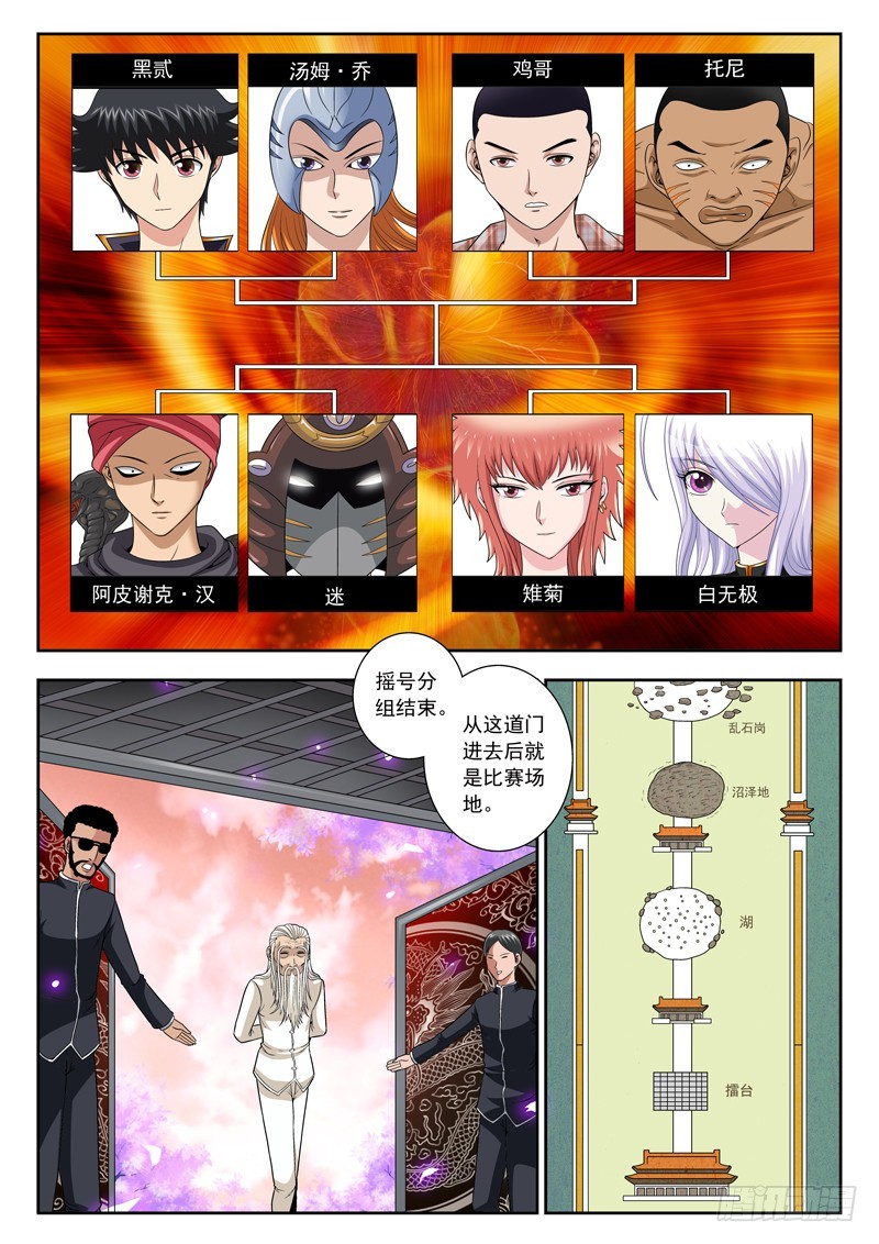 56 人间最强-第56话