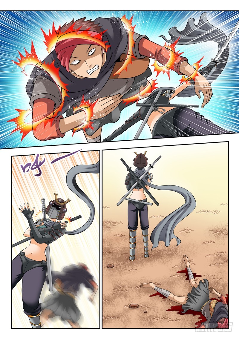 60 一击必杀-第60话