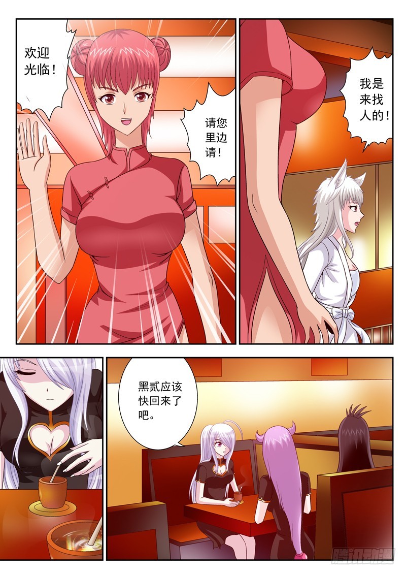 66 鸡哥失踪-第66话