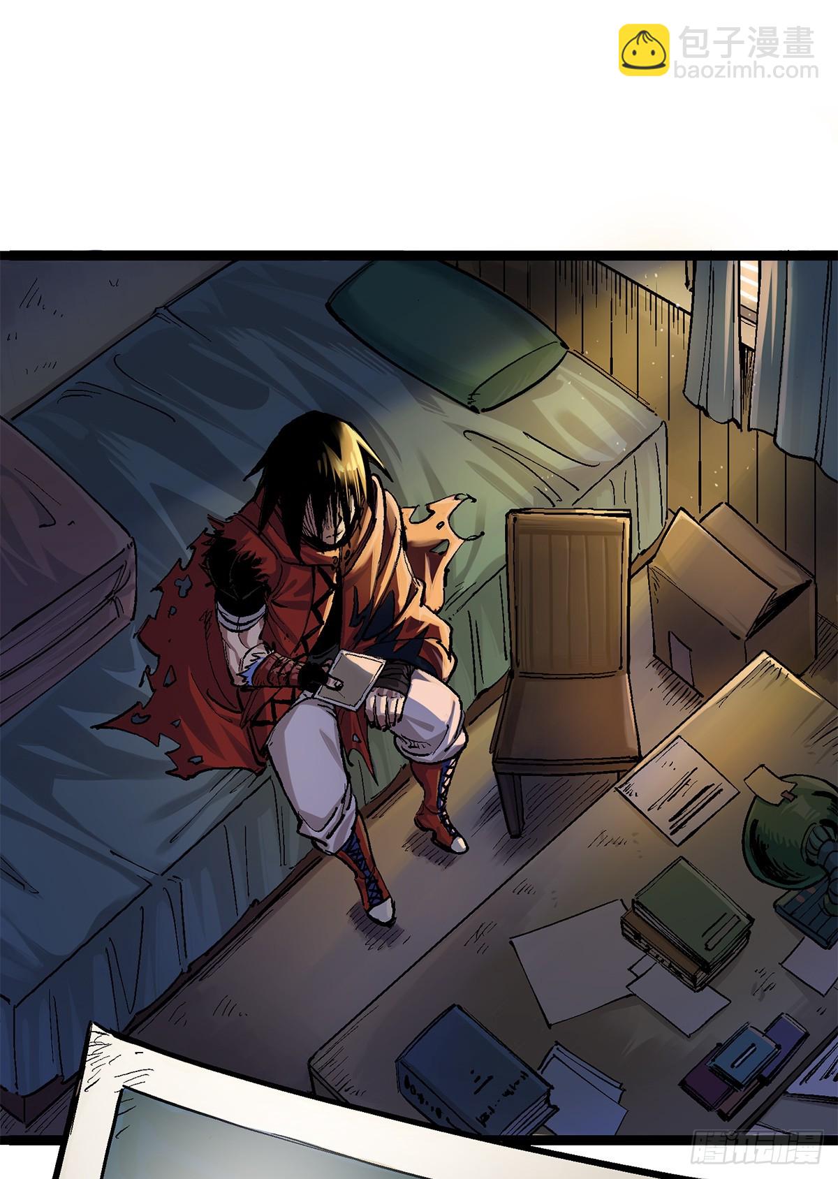 第二部1章2话 故乡-第108话