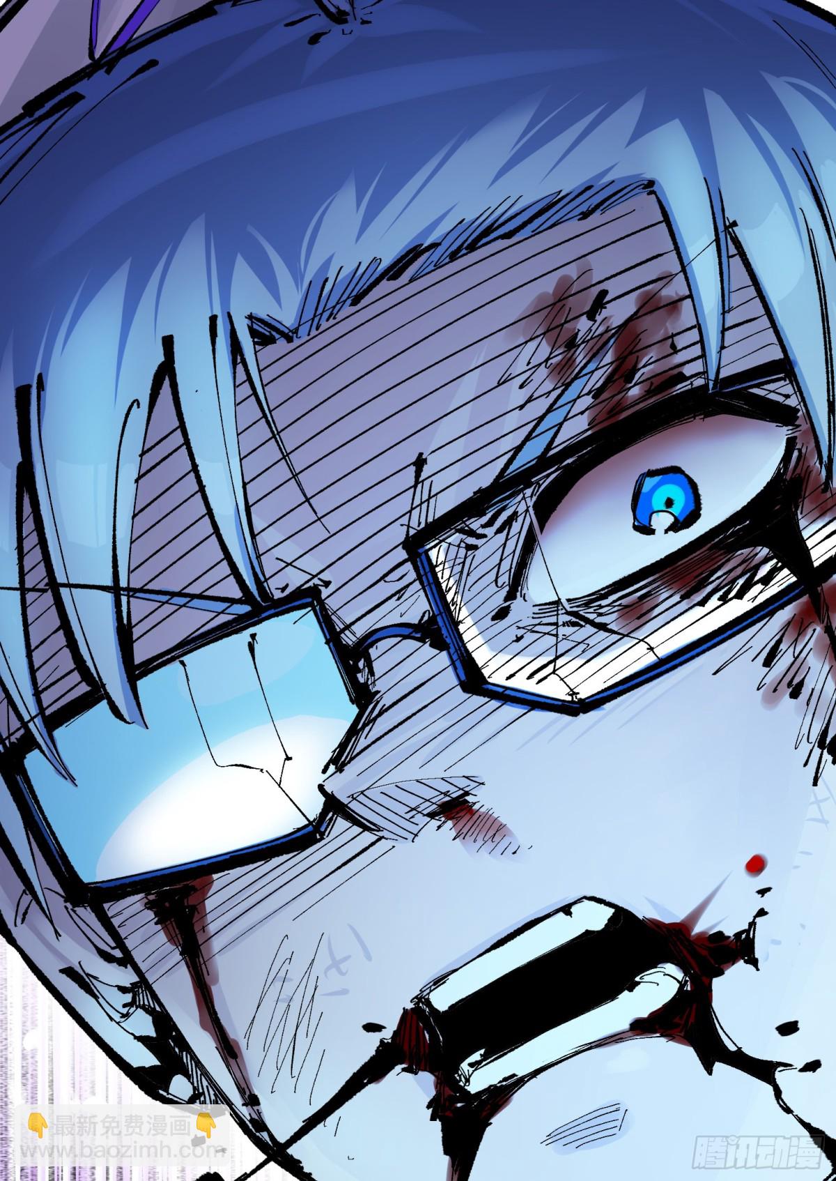 第二部 7章2话 快给我醒过来(1/2)-第158话