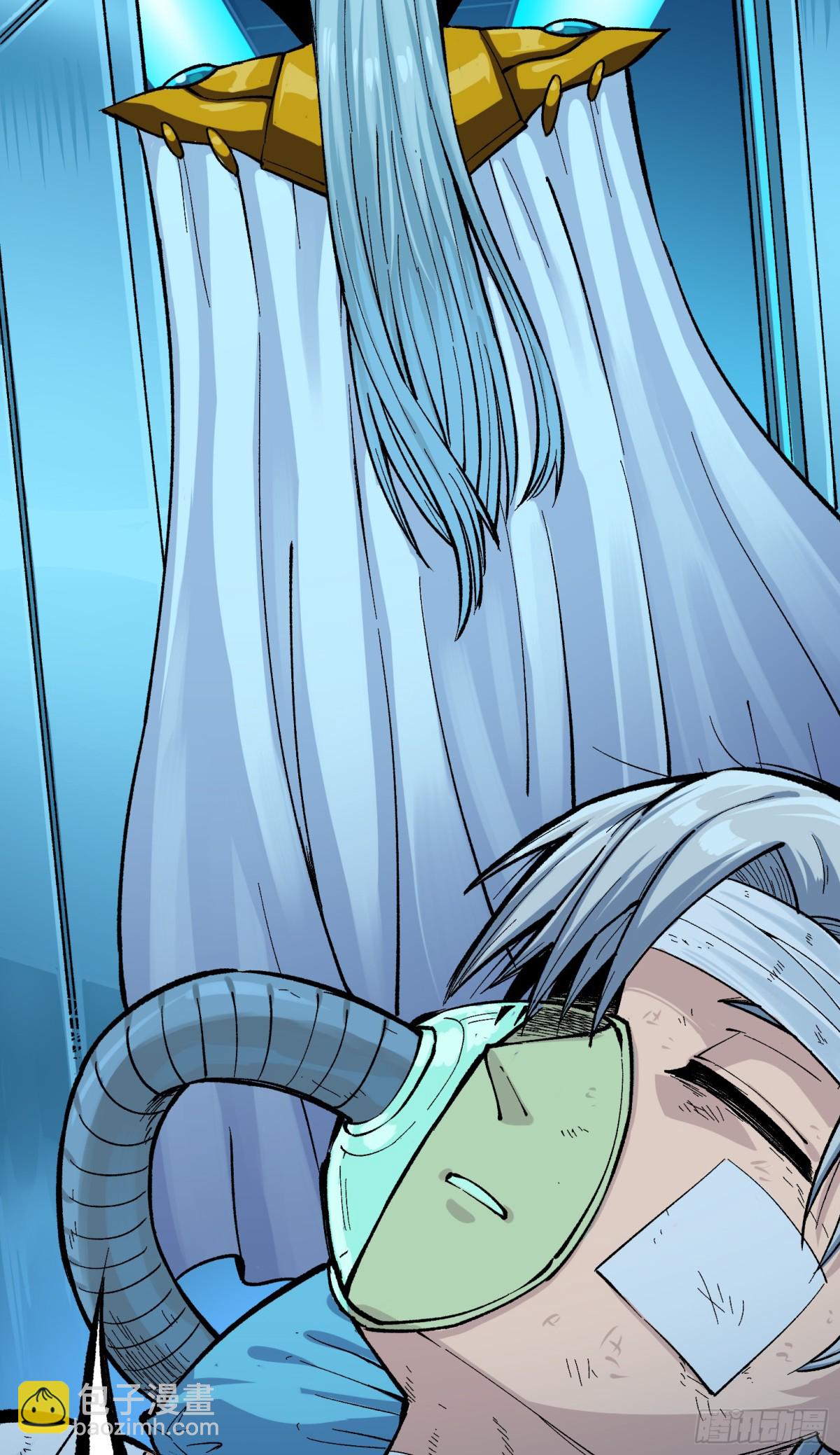 第二部 7章7话 污秽之血-第164话