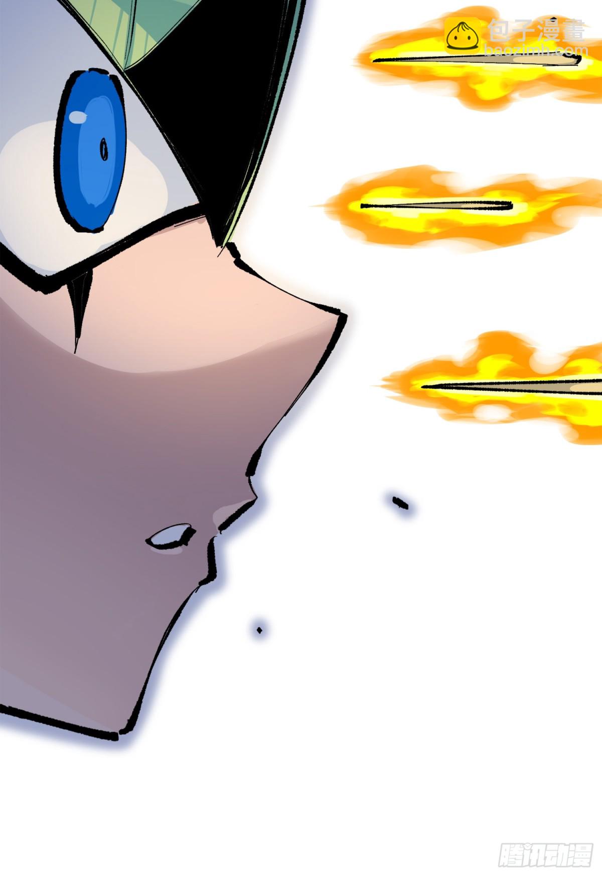 第三部 1章2话 出逃(1/2)-第178话