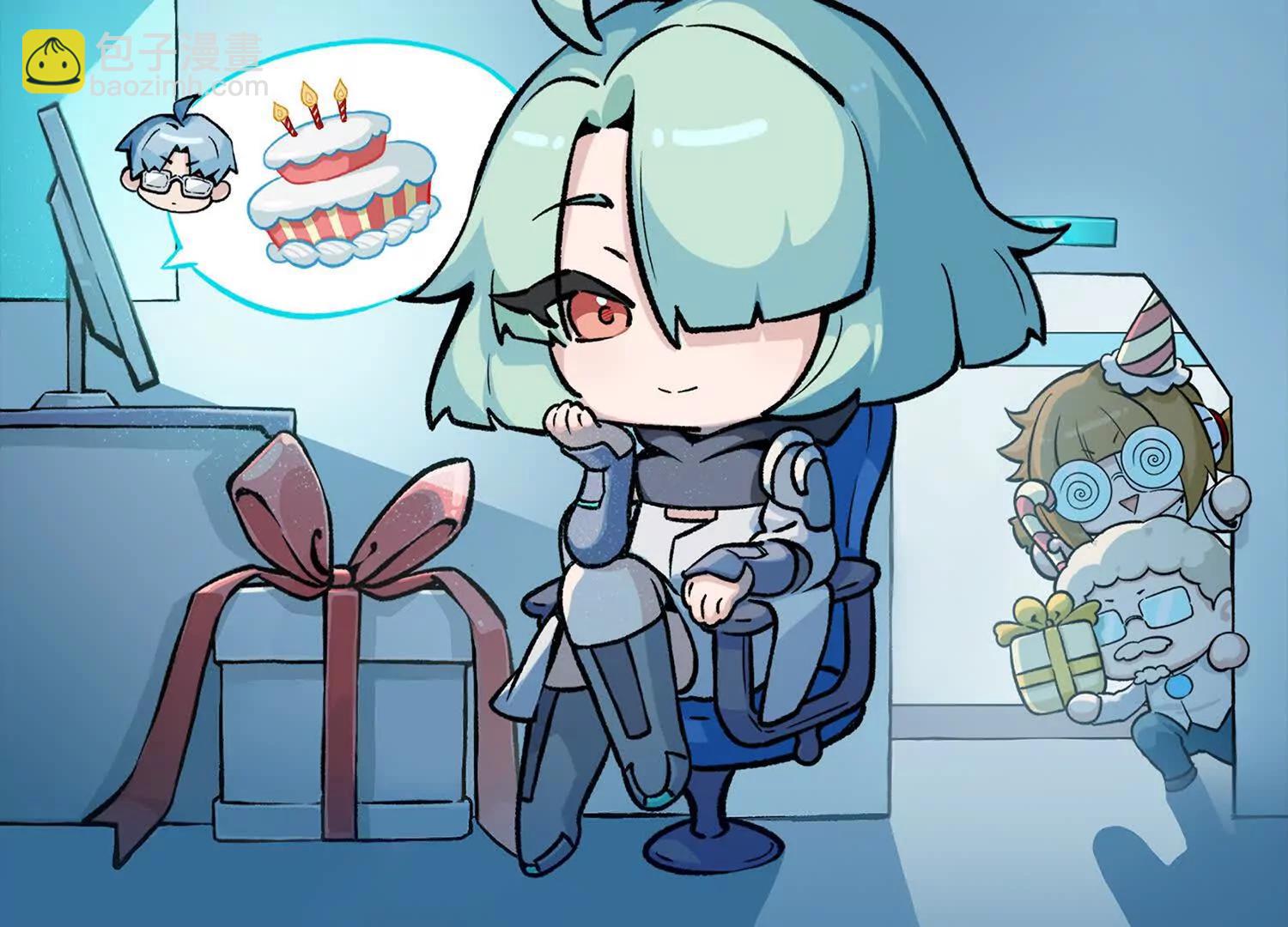 莫浪，生日快乐-第184话