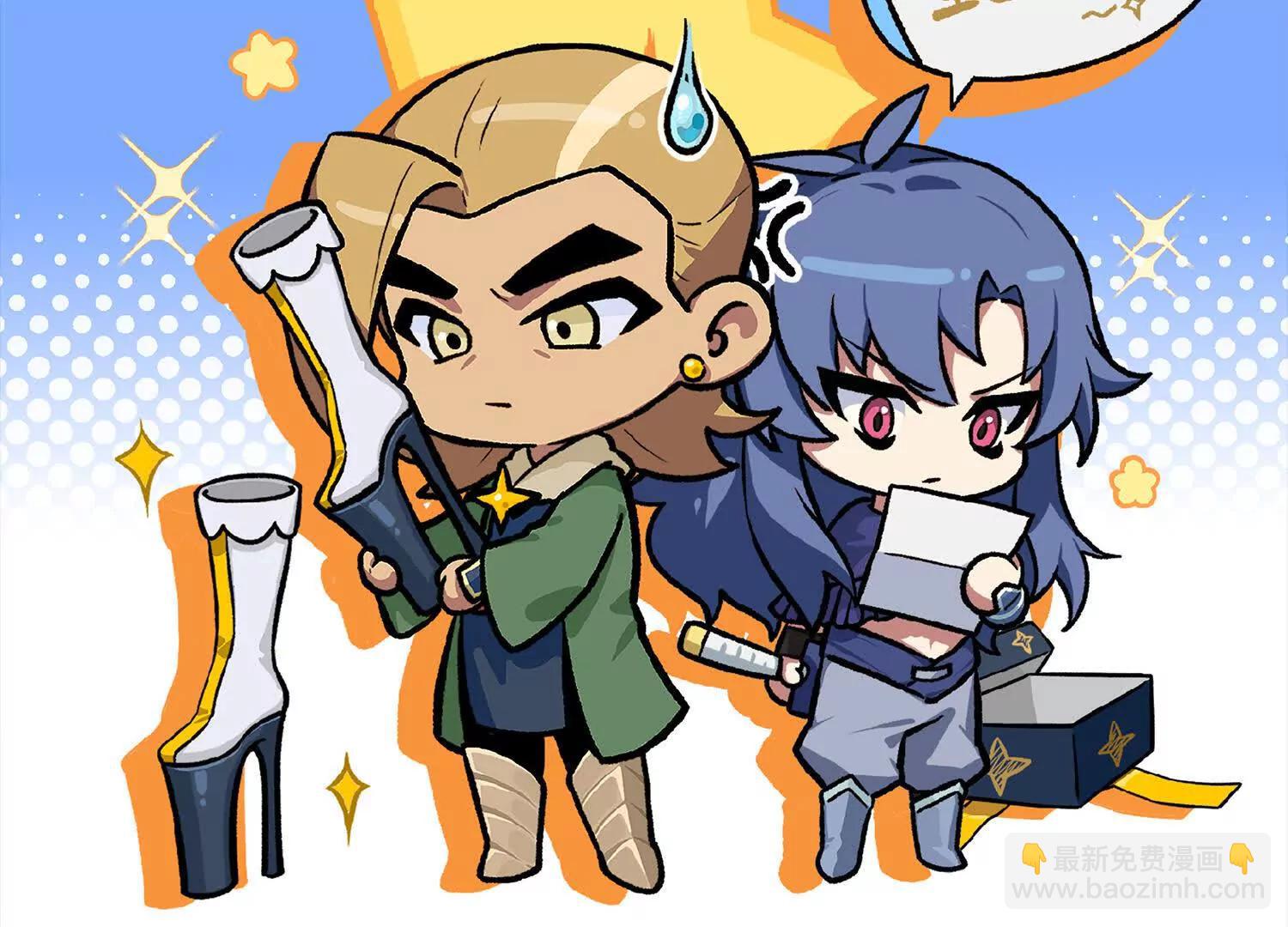 莫浪，生日快乐-第184话