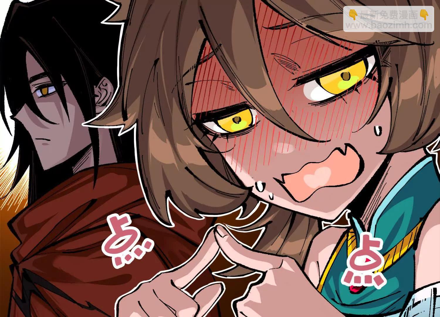 第三部 2章3话 少女的烦恼(1/4)-第186话