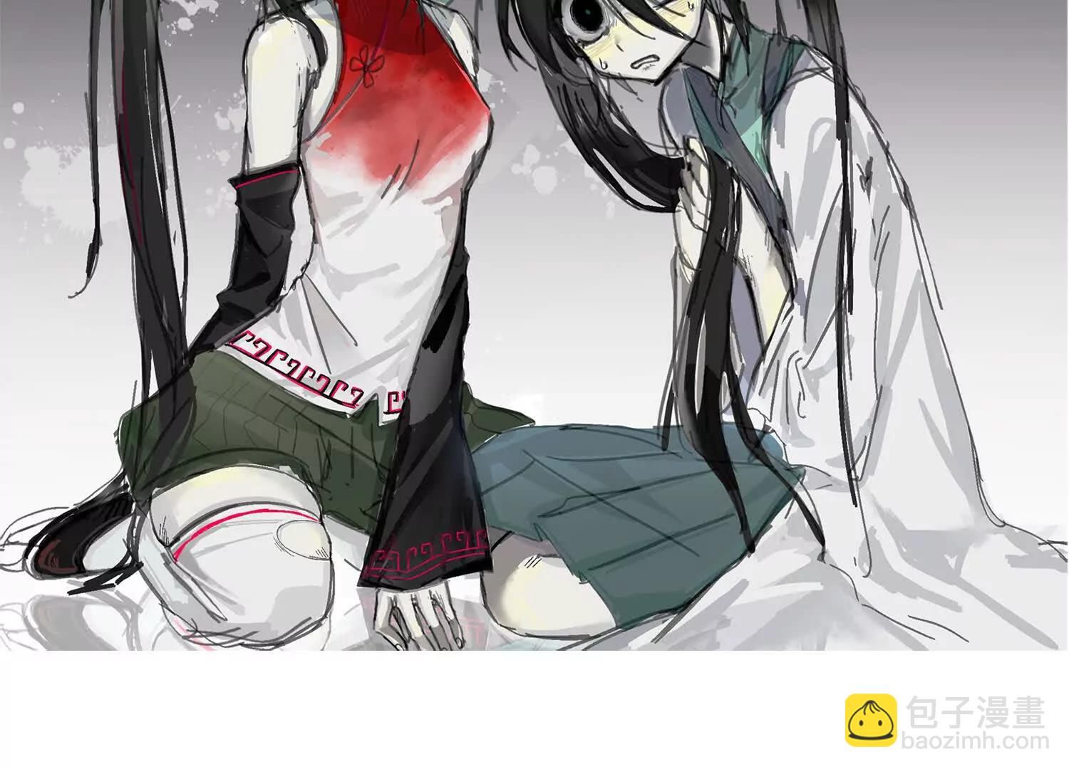 番外2：久等的同人展示！(1/6)-第192话