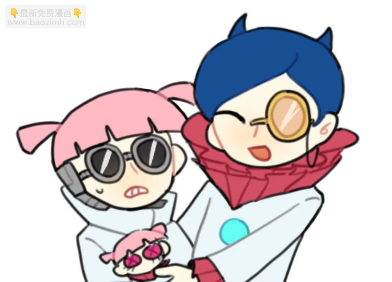 番外2：久等的同人展示！(1/6)-第192话