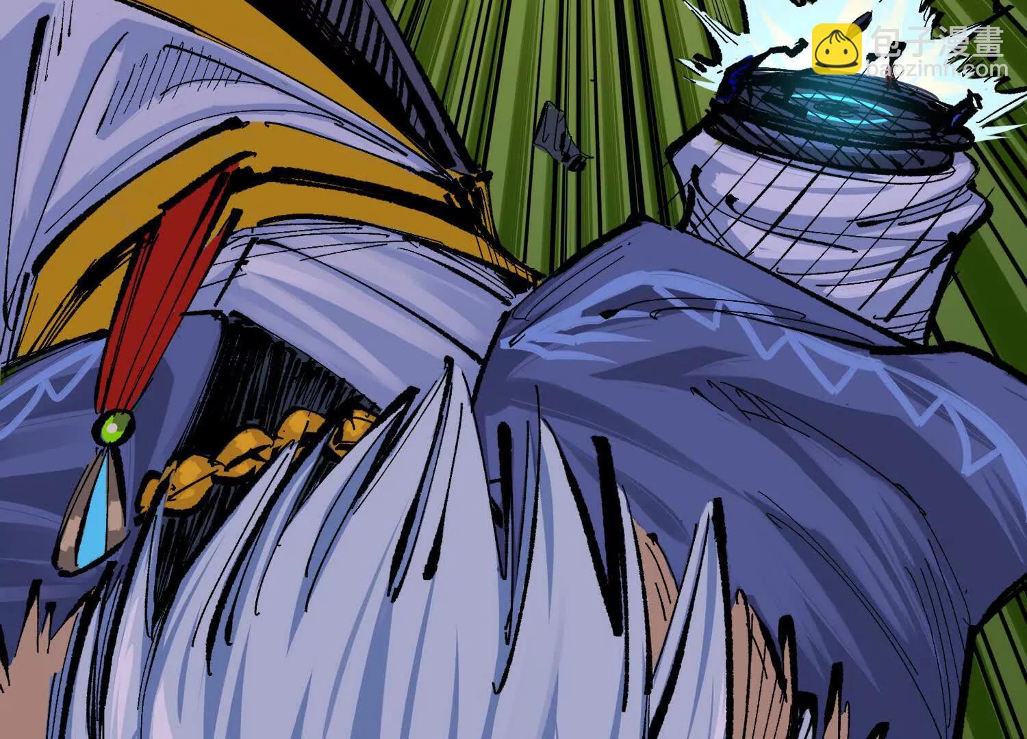 第三部 3章4话 我回来了(1/6)-第196话