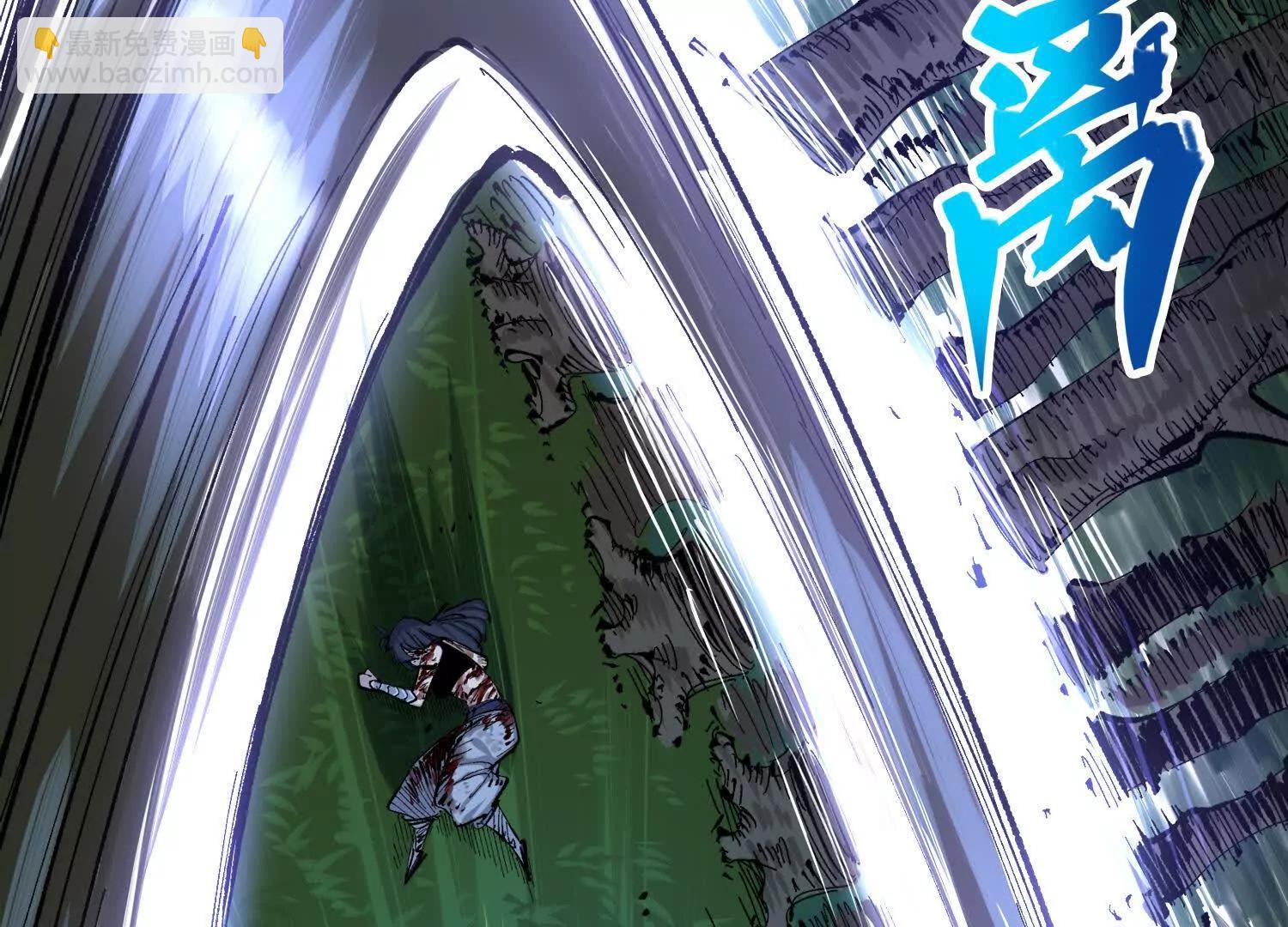 第三部 3章4话 我回来了(1/6)-第196话