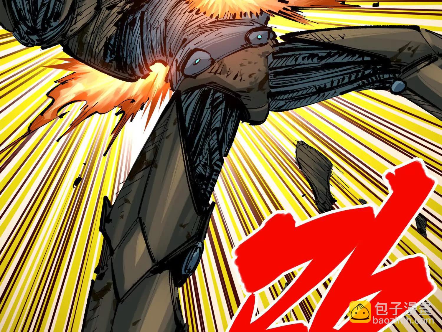 第三部 3章4话 我回来了(1/6)-第196话