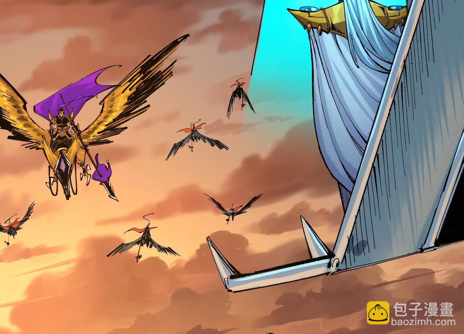 第三部 3章6话 交涉(1/7)-第198话