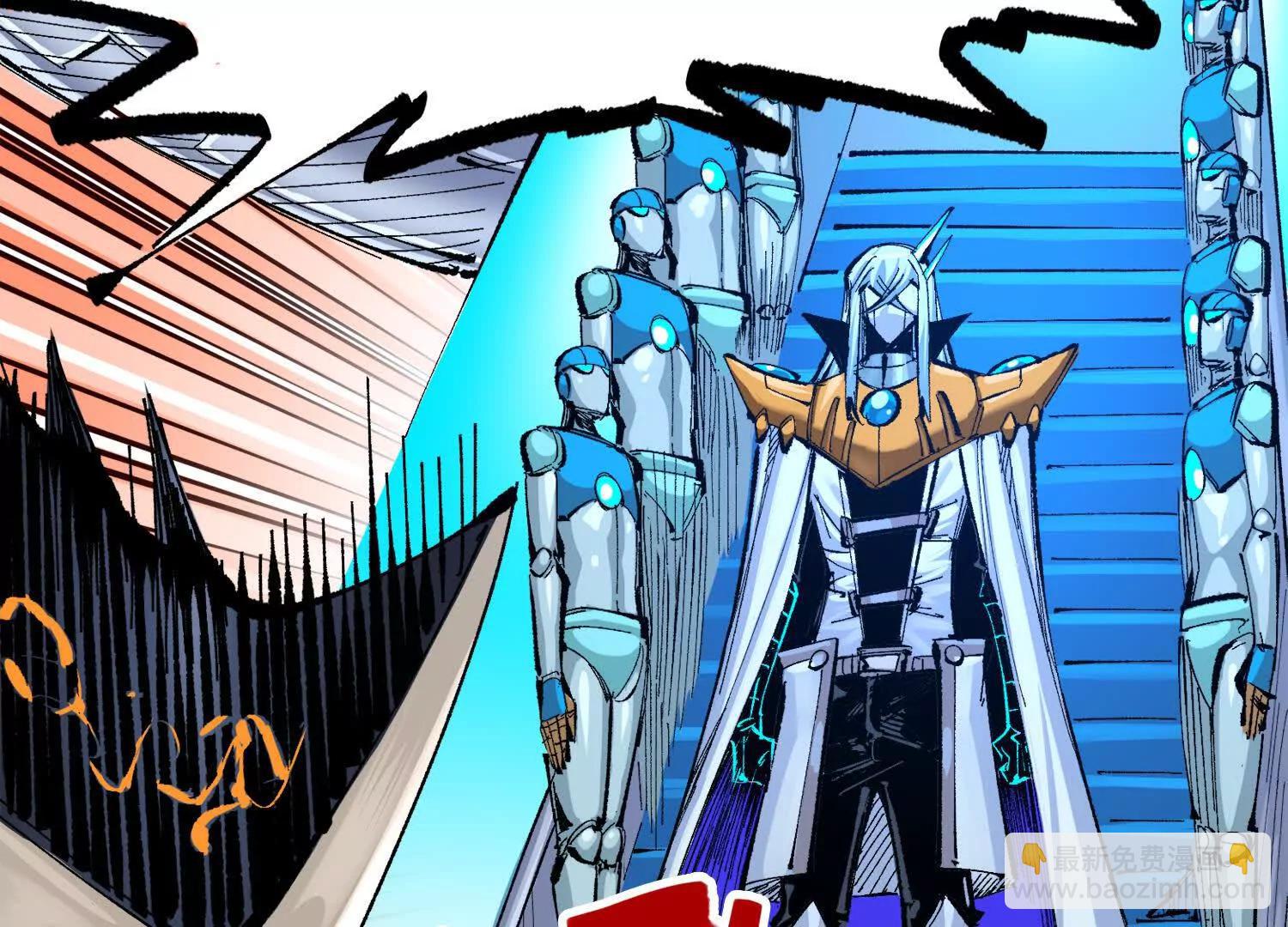 第三部 3章6话 交涉(1/7)-第198话