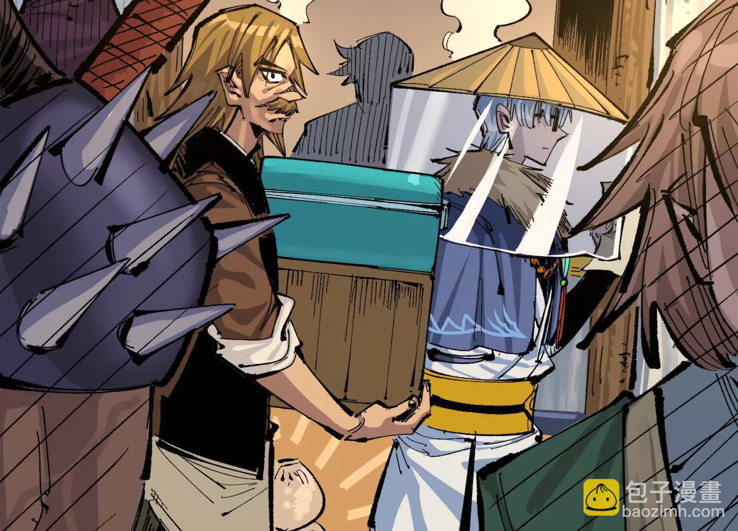 第三部 4章1话 准备（上）(1/3)-第202话