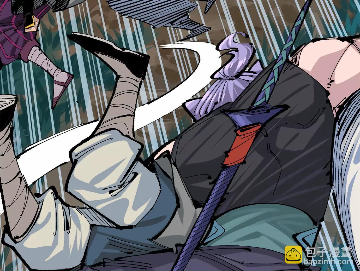 第三部 4章2话 急转直下㊤(1/4)-第204话