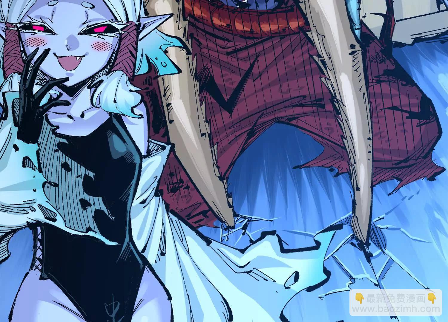 第三部 4章3话 恶变（上）(1/3)-第206话