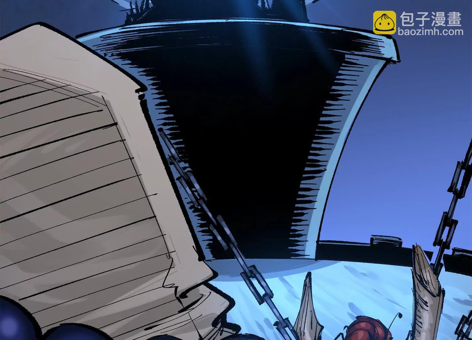 第三部 4章3话 恶变（上）(1/3)-第206话