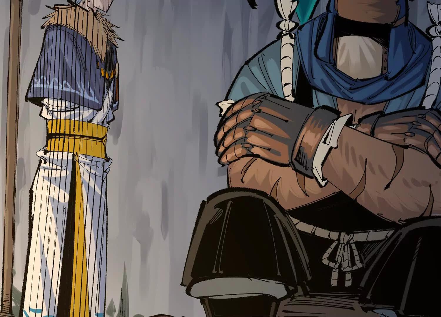 第三部 4章4话 转机（上）(1/3)-第208话