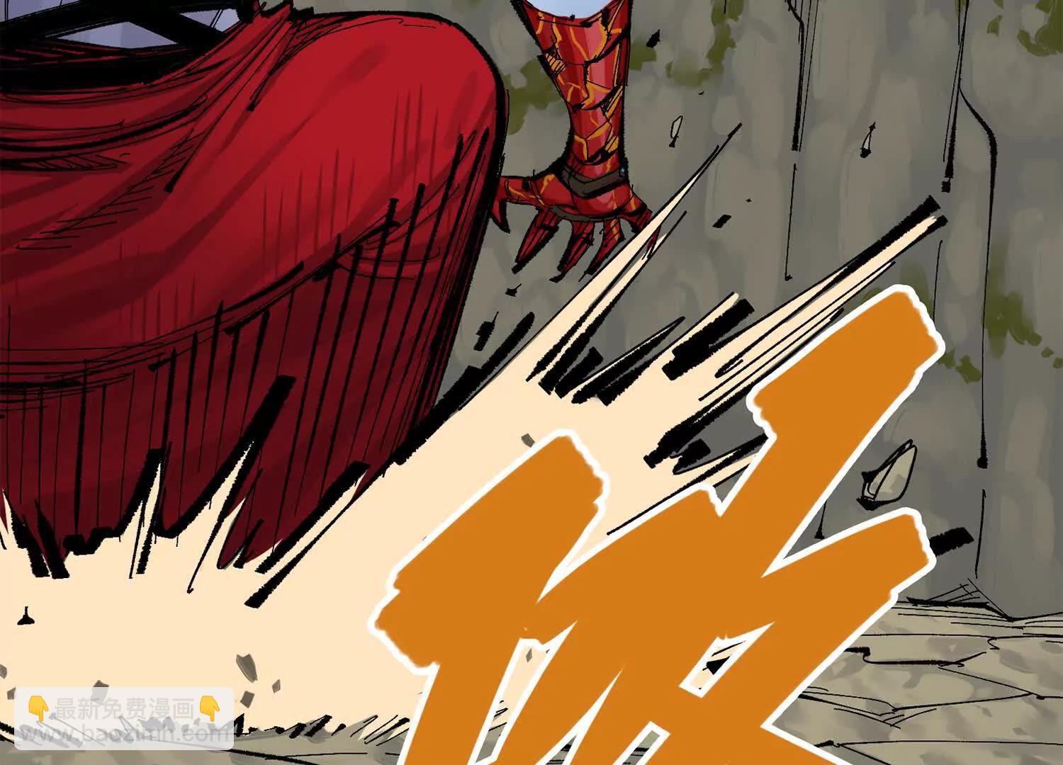 第三部 5章1话 重逢之战(1/5)-第218话