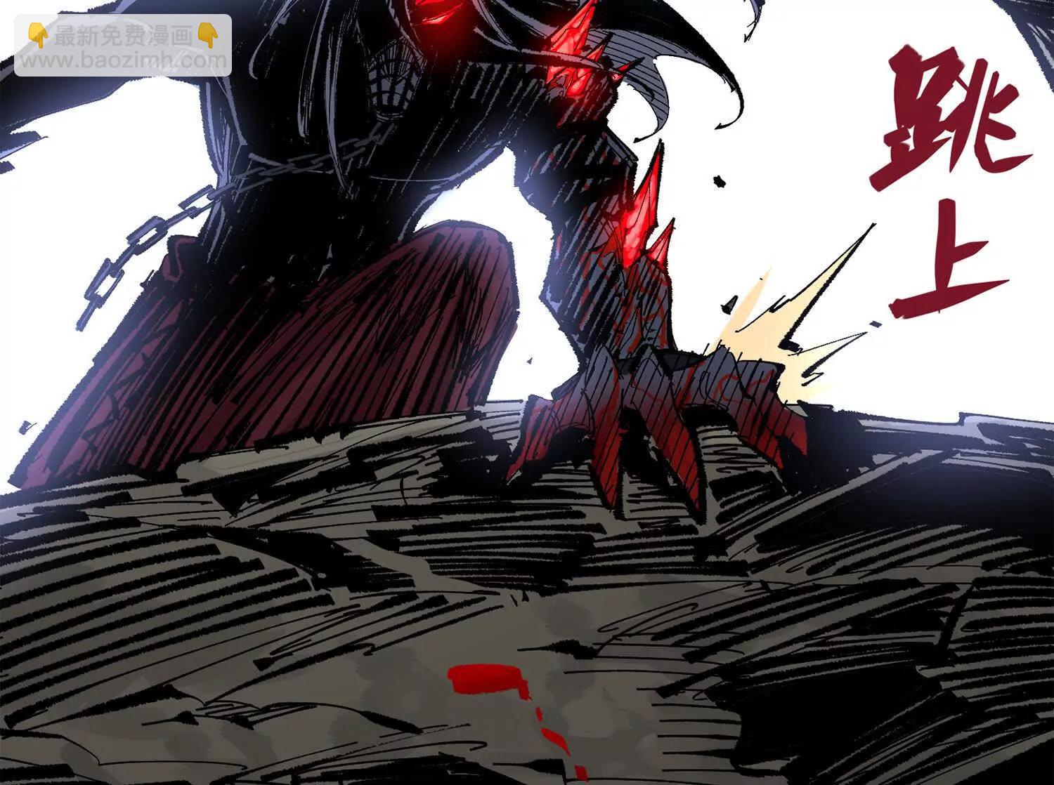 第三部 5章1话 重逢之战(1/5)-第218话