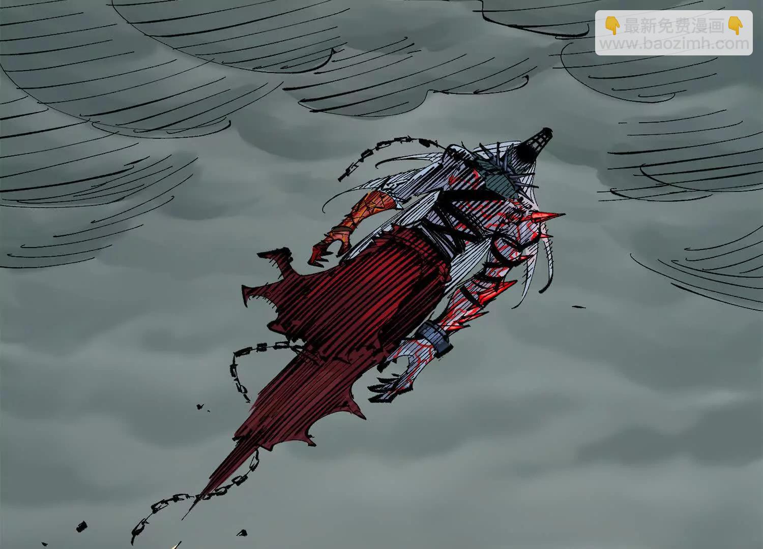 第三部 5章1话 重逢之战(1/5)-第218话