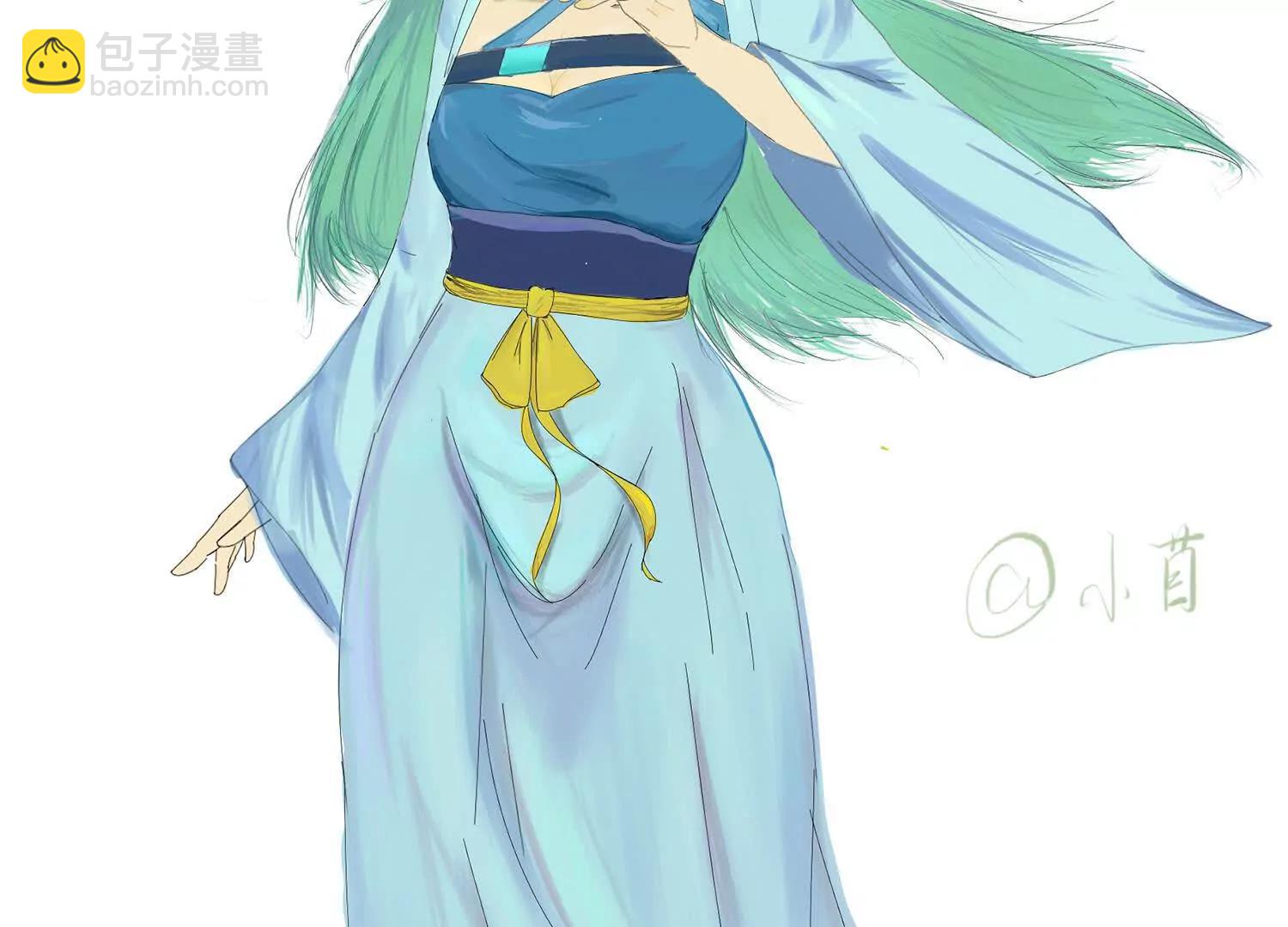 番外7：预祝端午安康(1/4)-第222话