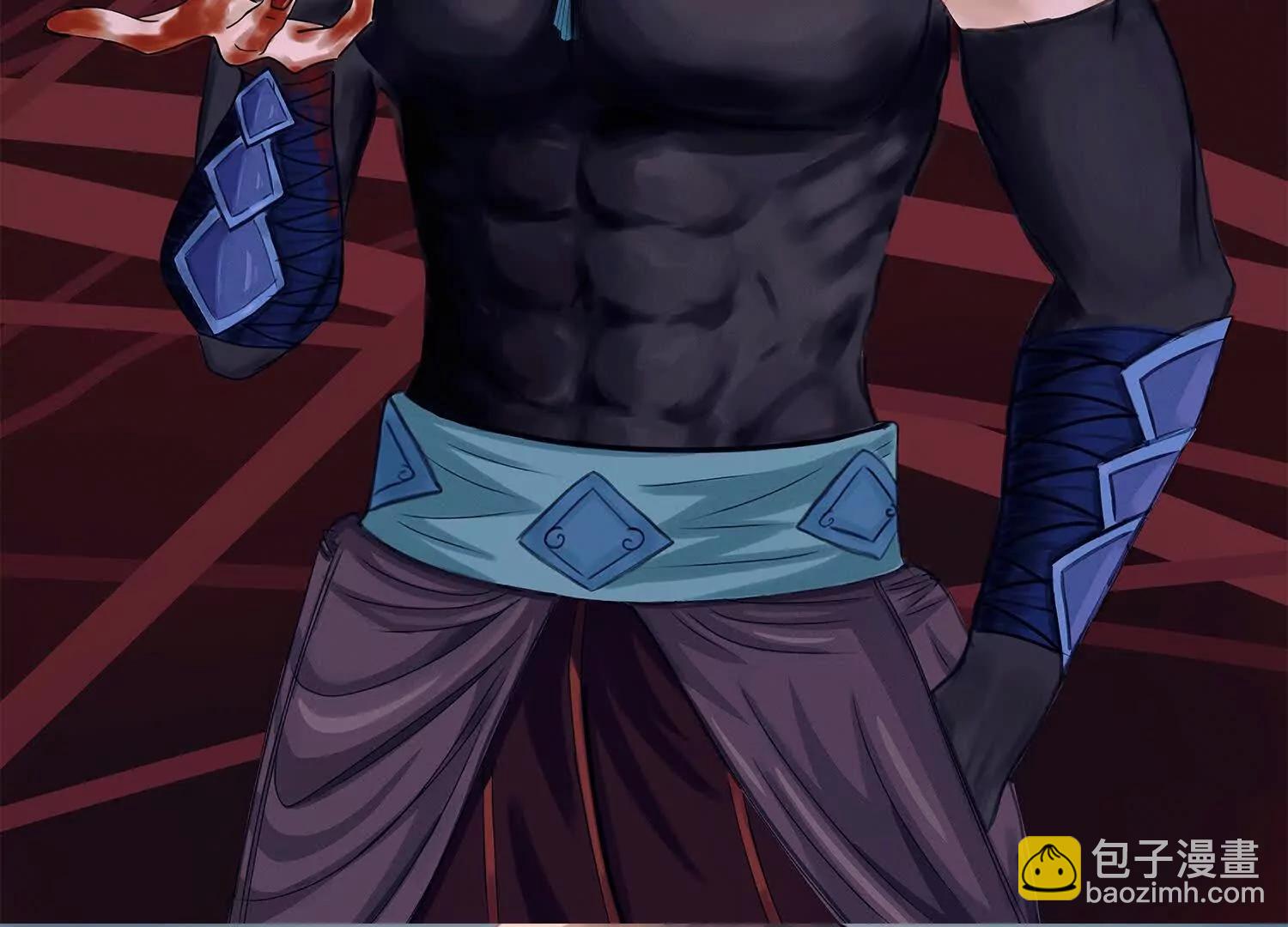 番外7：预祝端午安康(1/4)-第222话