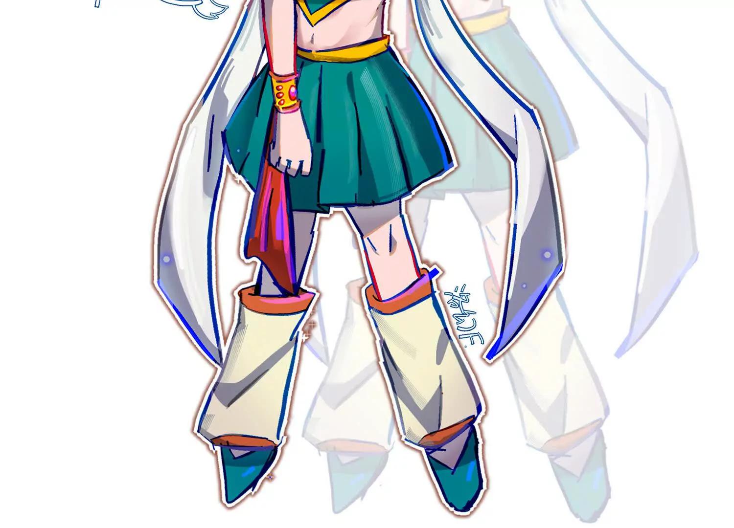 番外7：预祝端午安康(1/4)-第222话