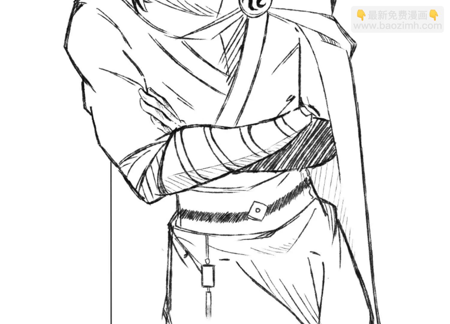 番外7：预祝端午安康(1/4)-第222话