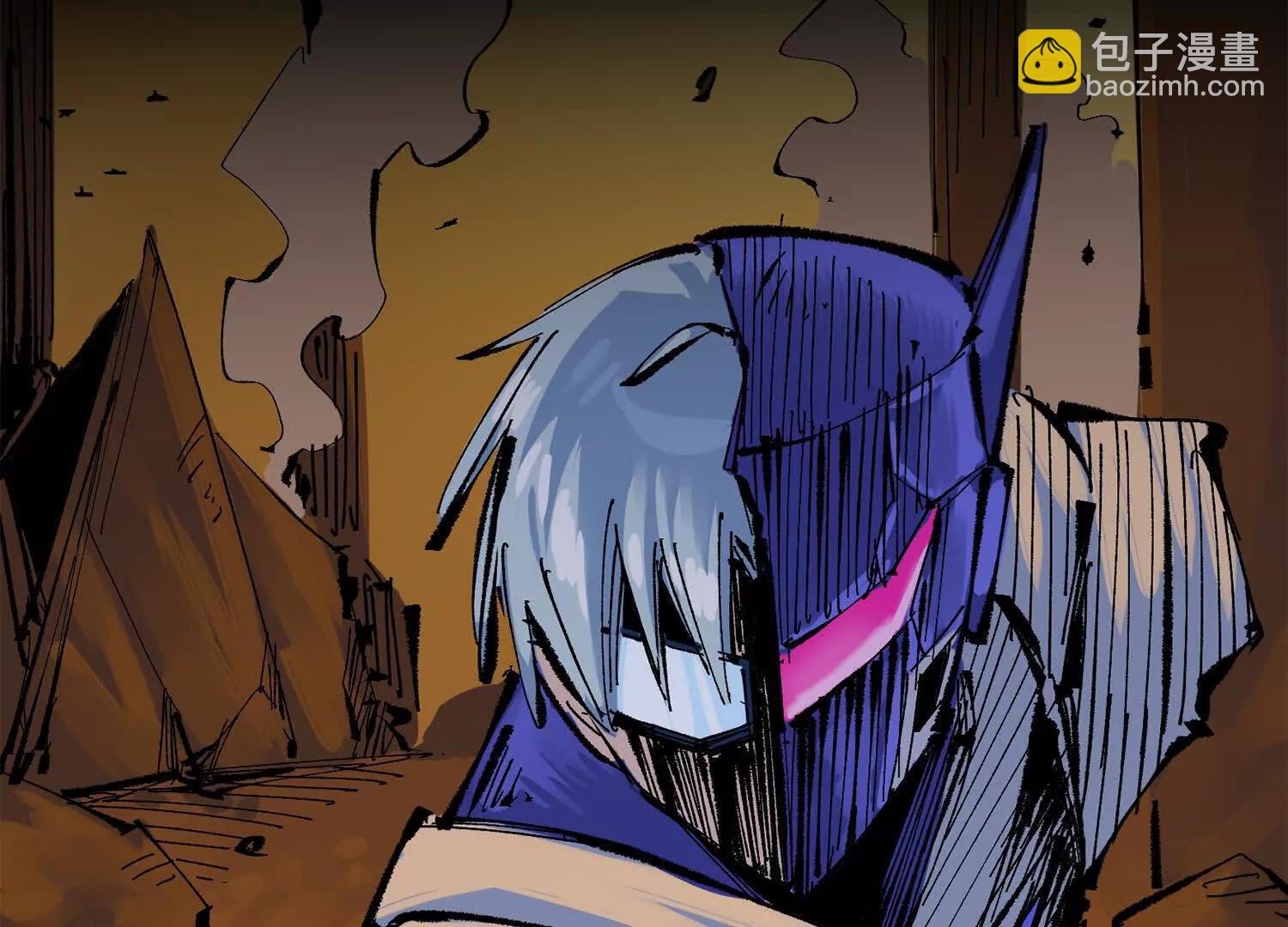 第三部 5章7话 黑暗之中(1/6)-第224话