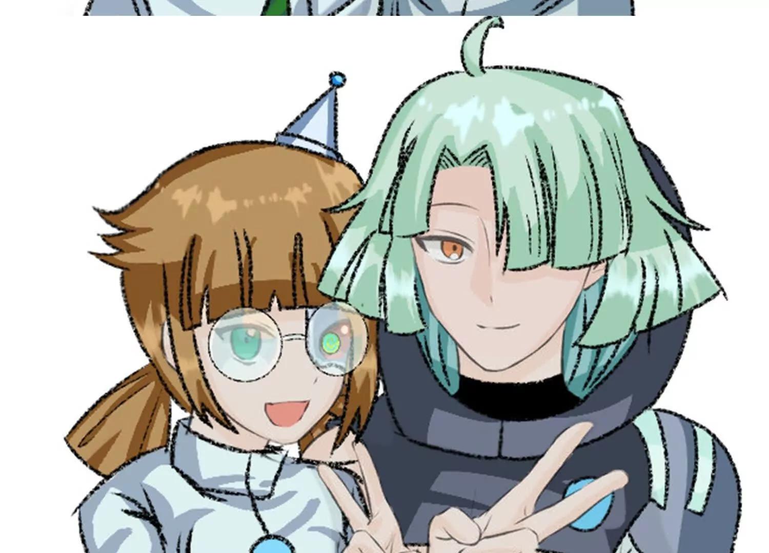 番外8：短暂休憩(1/3)-第226话