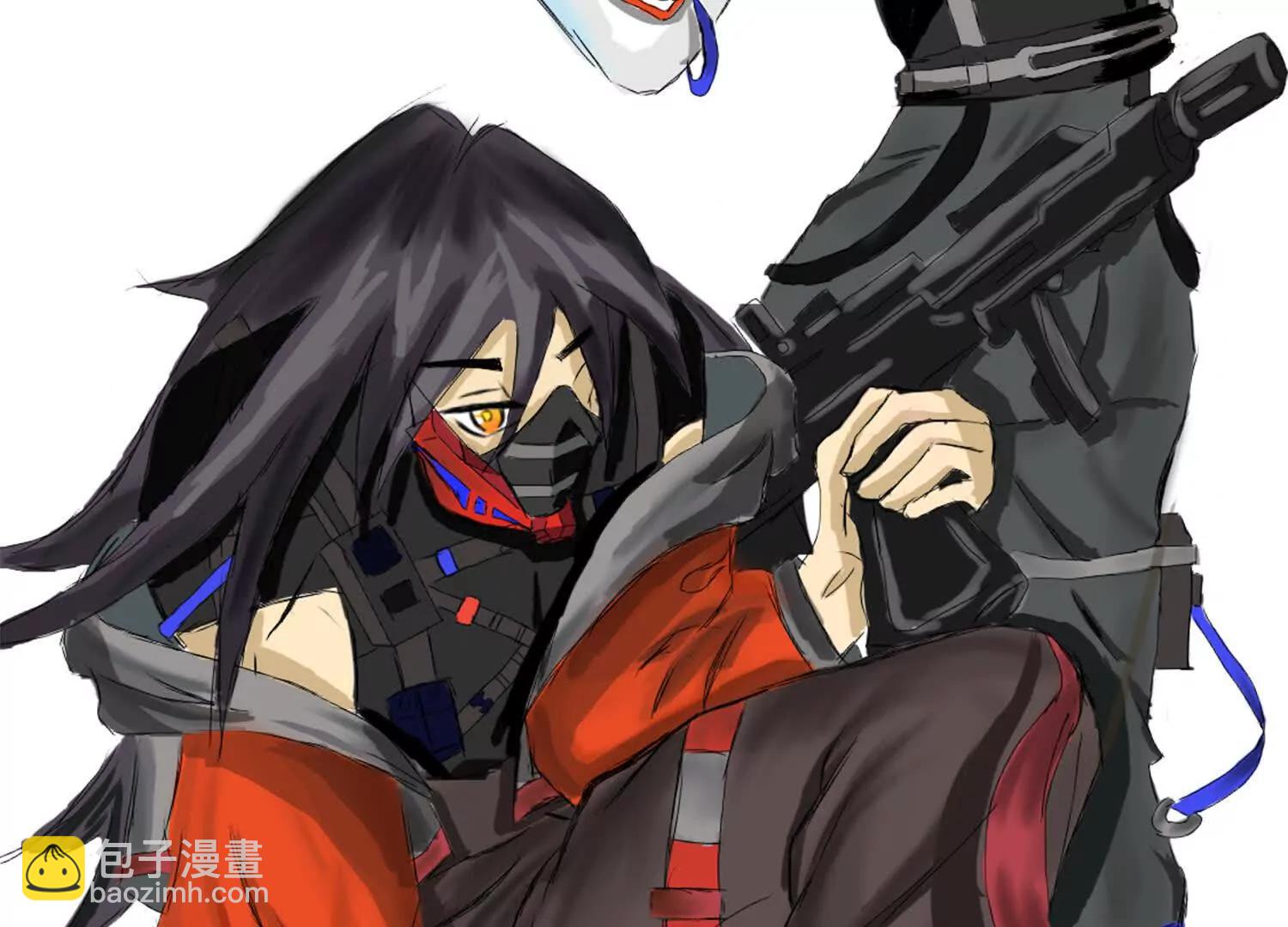 番外8：短暂休憩(1/3)-第226话