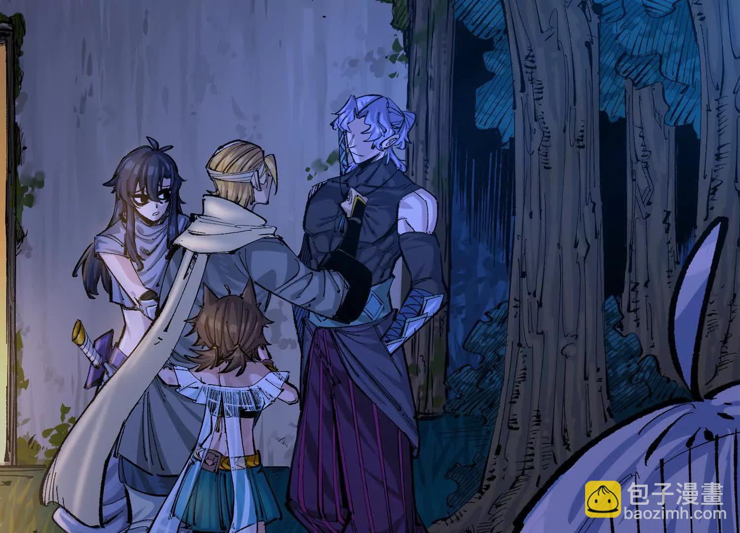 第三部 6章2话 筹码(1/6)-第228话