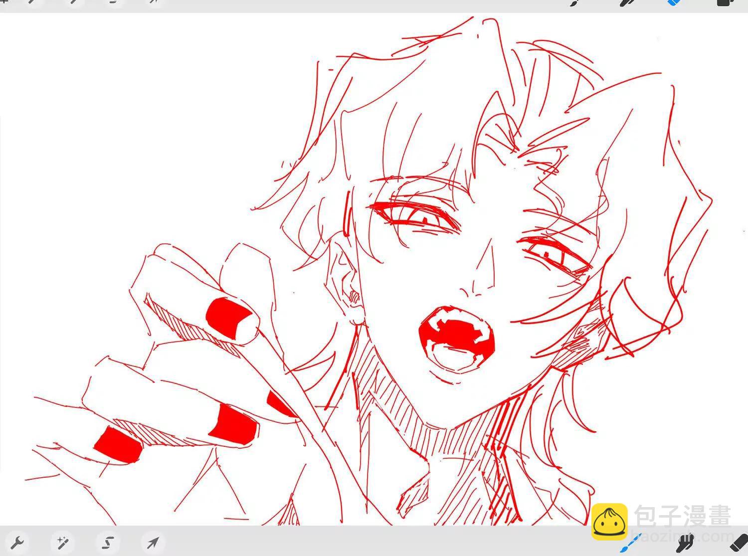 番外9：新一波同人来啦(1/3)-第230话