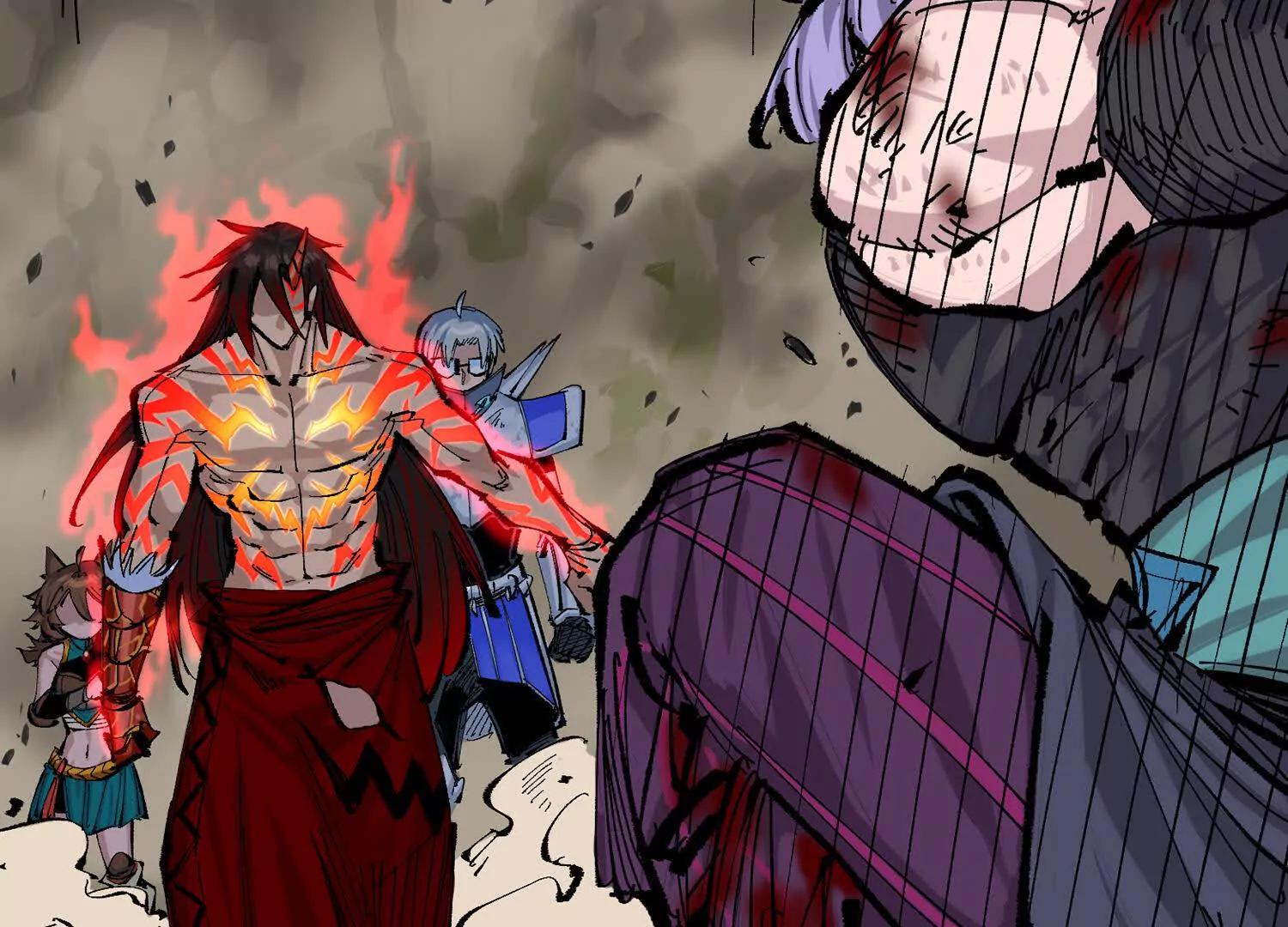 第三部 6章5话 粉碎(1/6)-第232话