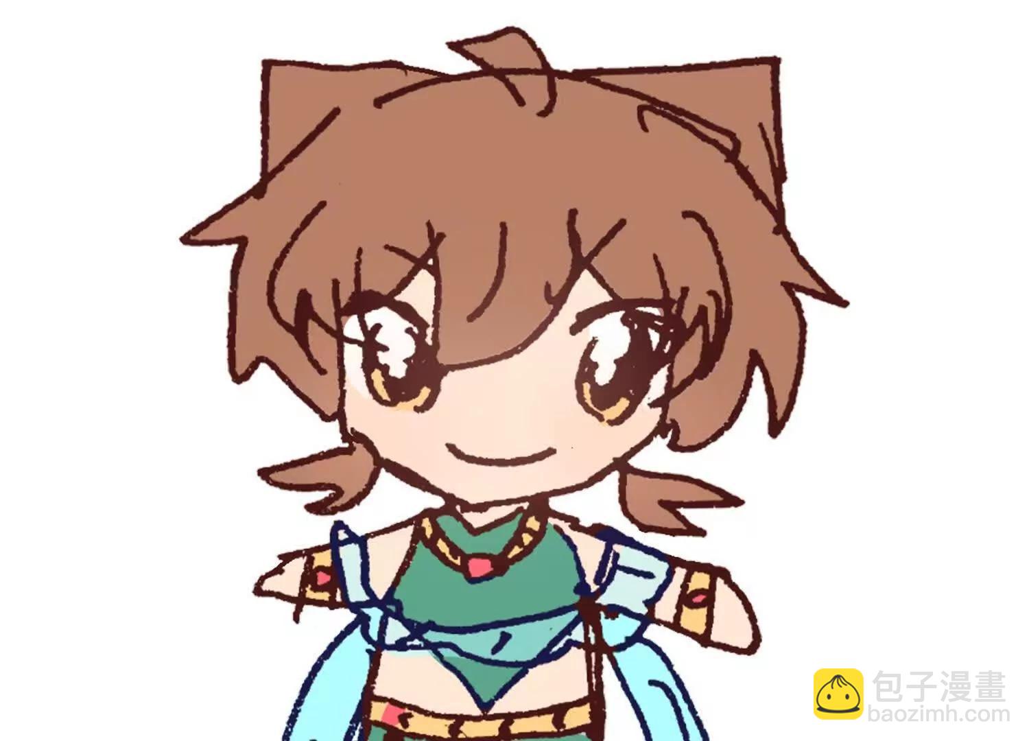 番外10：本月同人环节(1/4)-第234话