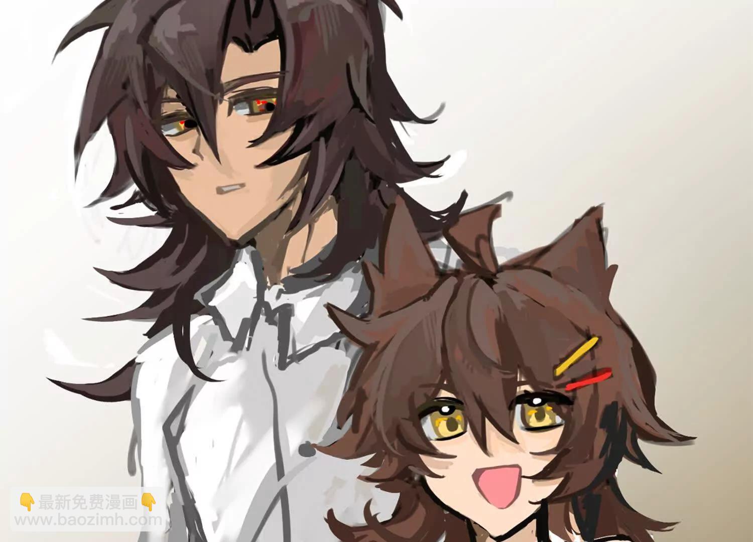 番外10：本月同人环节(1/4)-第234话