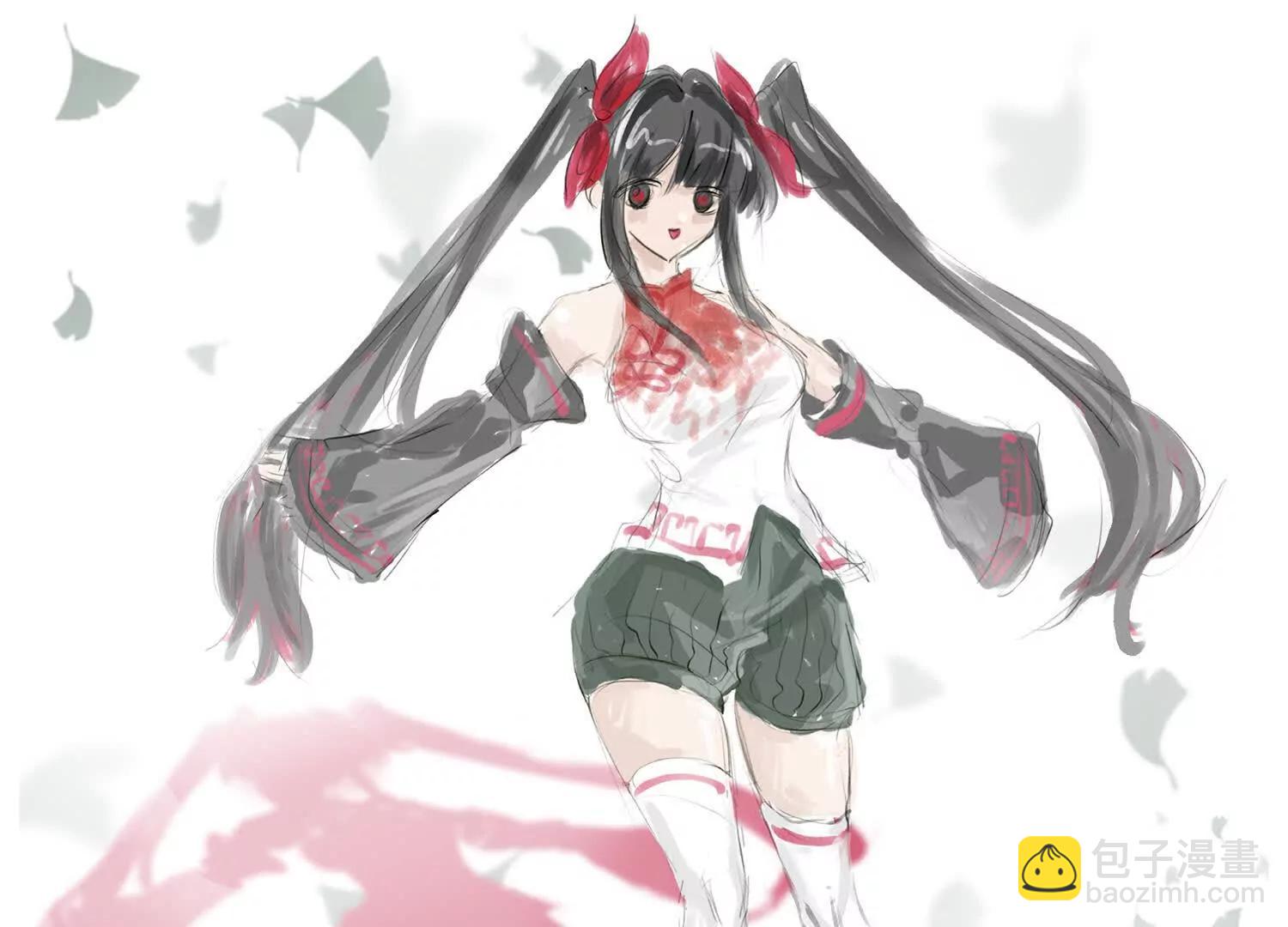 番外11：同人来啦(1/3)-第238话