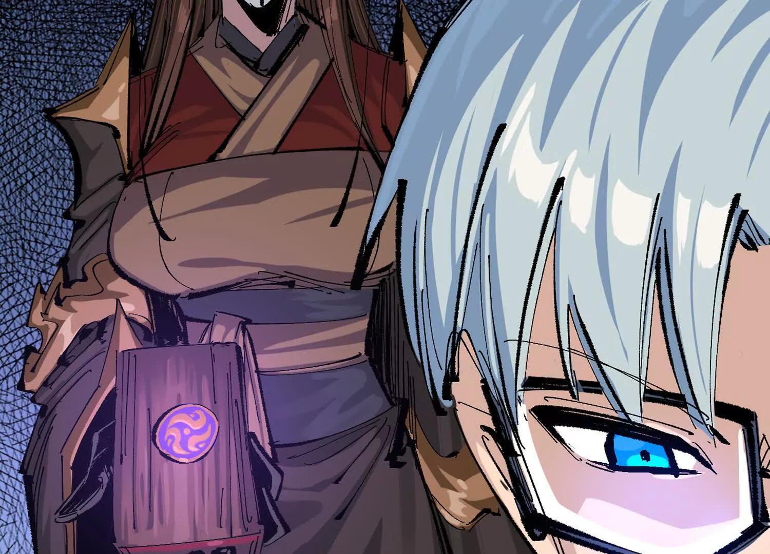 第三部 7章3话 我的决心(1/7)-第240话