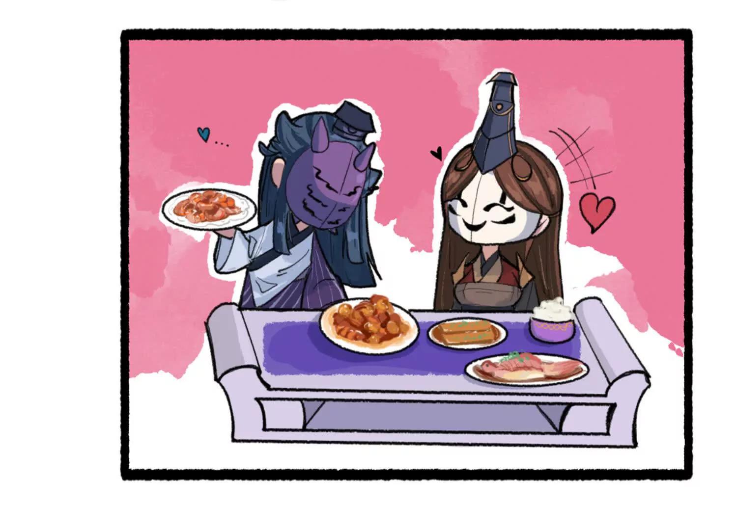 番外12：同人，超大杯(1/5)-第242话