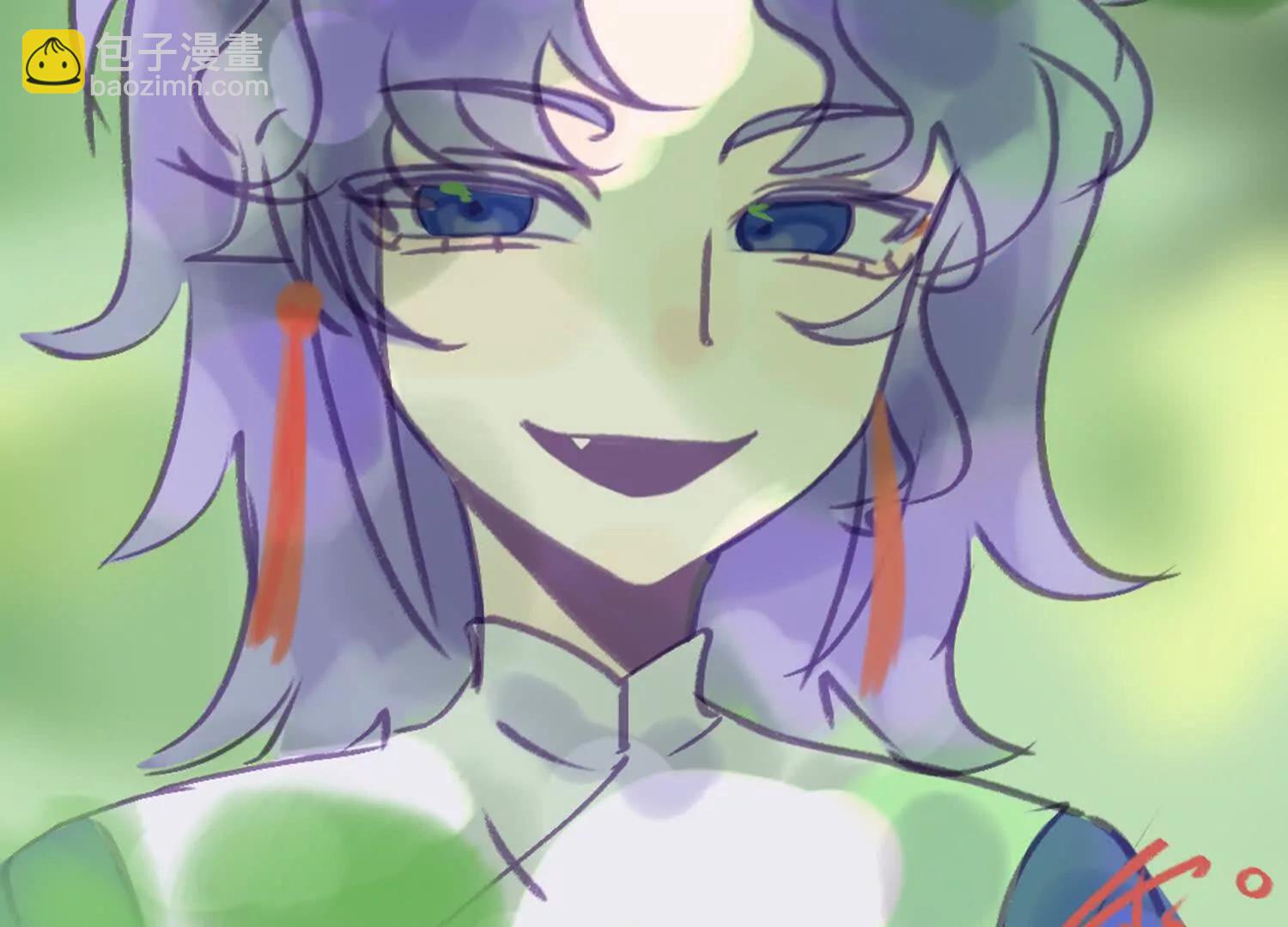 番外12：同人，超大杯(1/5)-第242话